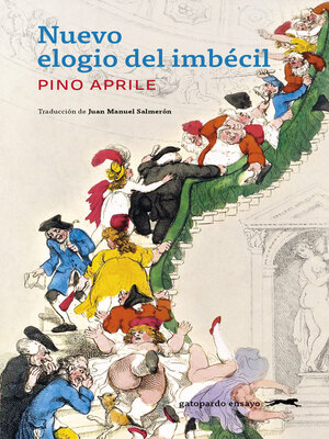 cover image of Nuevo elogio del imbécil